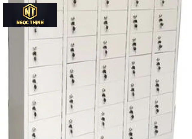 Tủ locker 40 ngăn-Tủ cá nhân 40 ngăn- Nội thất Ngọc Thịnh Tủ locker 40 ngăn-Tủ cá nhân 40 ngăn- Nội thất Ngọc Thịnh